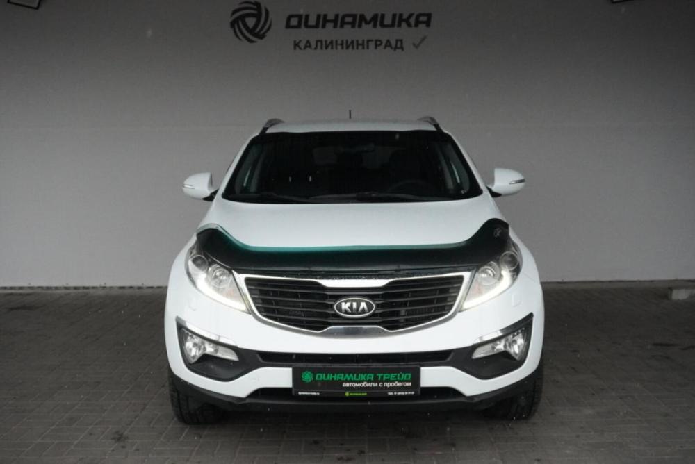 Kia Sportage III Калининград  - изображение 8
