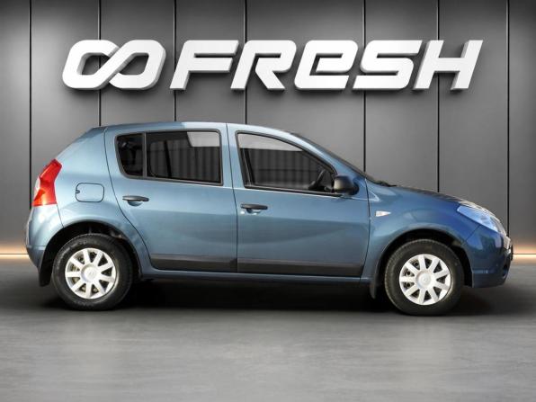Renault Sandero I с пробегом 2012 года, цена 898 000 рублей, 12687 км, хэтчбек, Автокод Объявления