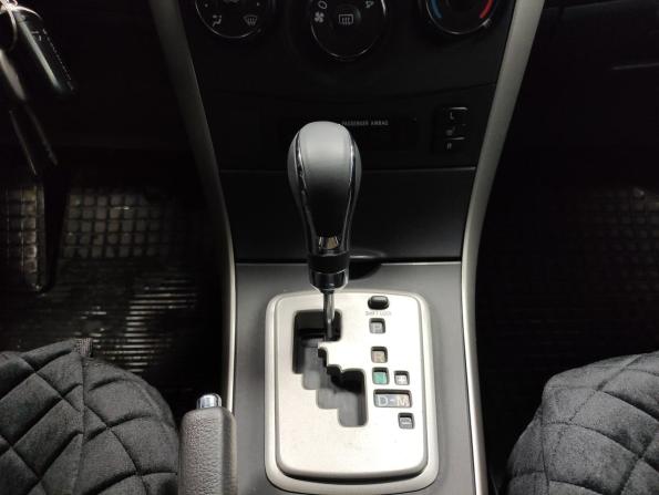 Toyota Corolla X (E140 E150) с пробегом 2008 года, цена 770 000 рублей, 248800 км, седан, Автокод Объявления