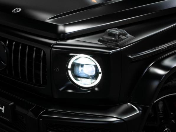 Mercedes-Benz G-Класс AMG II (W463) с пробегом 2021 года, цена 16 800 000 рублей, 65919 км, внедорожник, Автокод Объявления