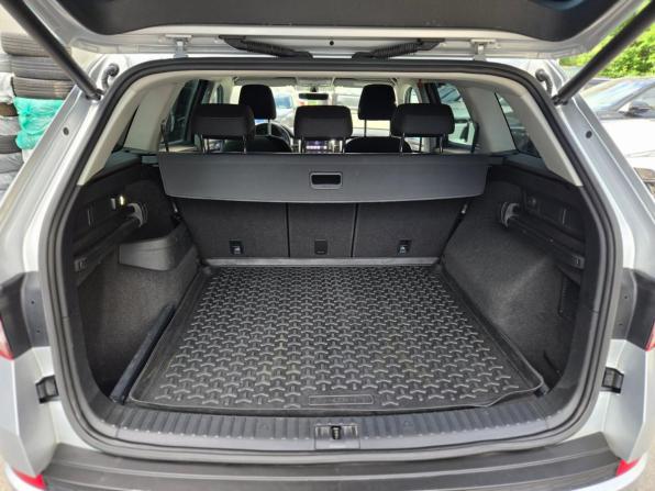 Skoda Kodiaq I с пробегом 2018 года, цена 2 499 000 рублей, 121000 км, внедорожник, Автокод Объявления