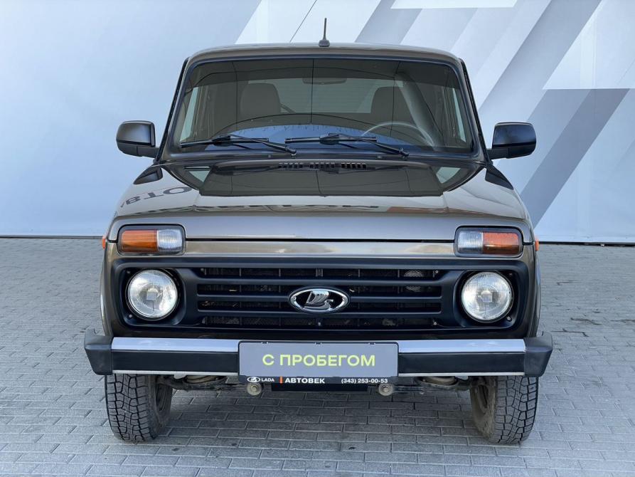Lada (ВАЗ) Niva Legend I Екатеринбург  - изображение 2