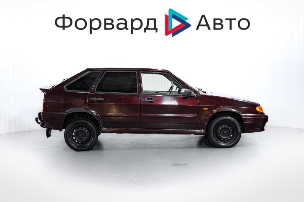 Lada (ВАЗ) 2114 Тюмень  - изображение 9