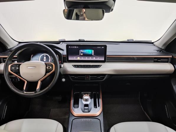 Haval Jolion I с пробегом 2023 года, цена 2 095 000 рублей, 48900 км, внедорожник, Автокод Объявления