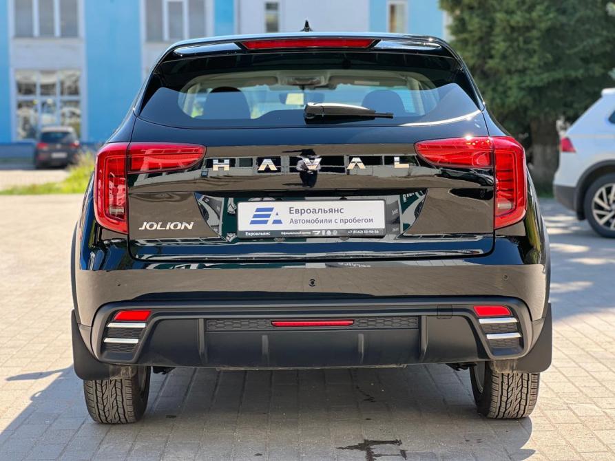 Haval Jolion I Рестайлинг 2 Великий Новгород  - изображение 6
