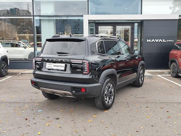 Haval Dargo I с пробегом 2023 года, цена 2 379 000 рублей, 62122 км, внедорожник, Автокод Объявления