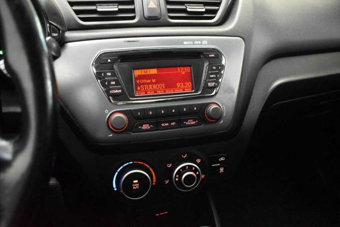 Kia Rio III с пробегом 2014 года, цена 855 000 рублей, 137279 км, седан, Автокод Объявления