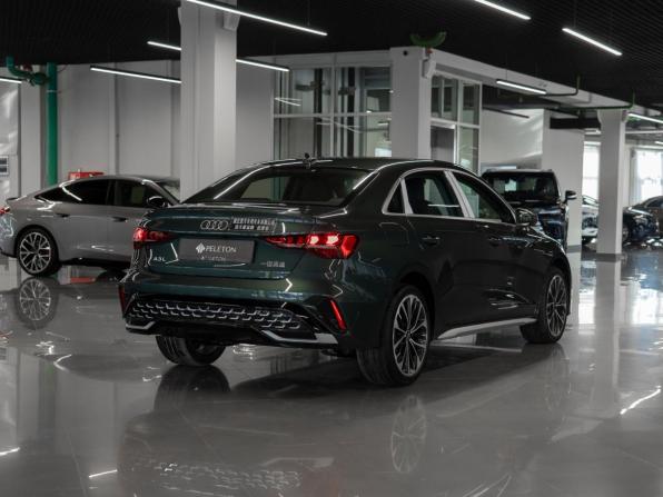 Audi A3 IV (8Y) Рестайлинг с пробегом 2026 года, цена 4 100 000 рублей, 50 км, седан, Автокод Объявления