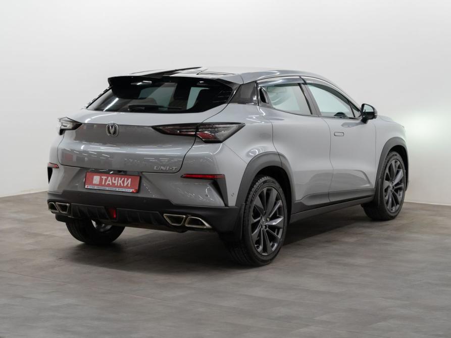 Changan UNI-T I Красноярск  - изображение 4
