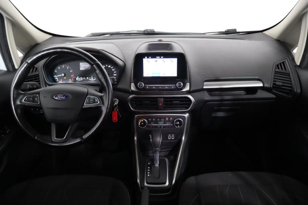 Ford EcoSport II Рестайлинг Санкт-Петербург  - изображение 9