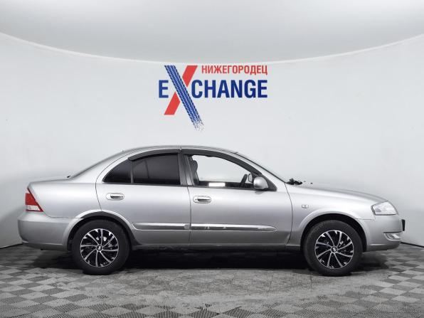 Nissan Almera Classic I с пробегом 2008 года, цена 440 000 рублей, 156869 км, седан, Автокод Объявления