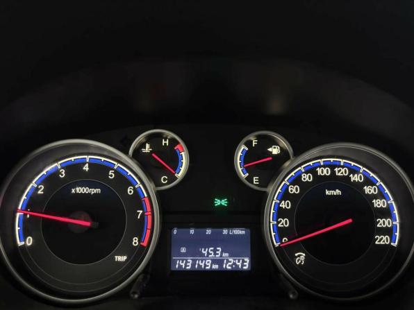 Suzuki SX4 I (Classic) Рестайлинг с пробегом 2012 года, цена 785 000 рублей, 143149 км, хэтчбек, Автокод Объявления