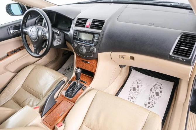 Honda Accord VII Рестайлинг с пробегом 2007 года, цена 1 029 000 рублей, 361586 км, седан, Автокод Объявления