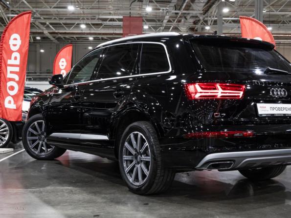Audi Q7 II (4M) с пробегом 2019 года, цена 4 469 700 рублей, 132236 км, внедорожник, Автокод Объявления