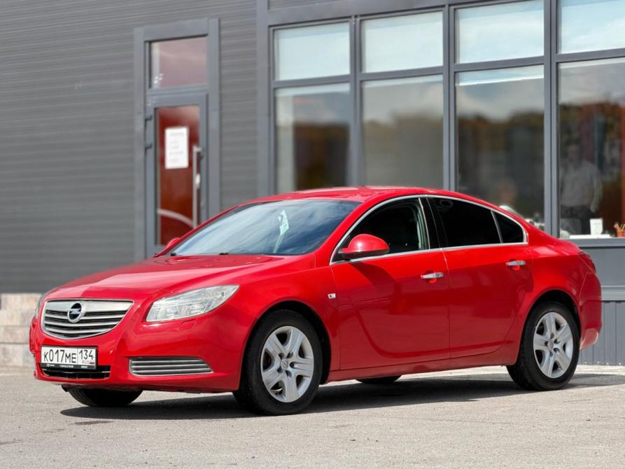 Opel Insignia I Волгоград  - изображение 4