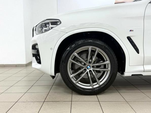 BMW X4 II (G02) с пробегом 2020 года, цена 4 945 000 рублей, 54719 км, внедорожник, Автокод Объявления