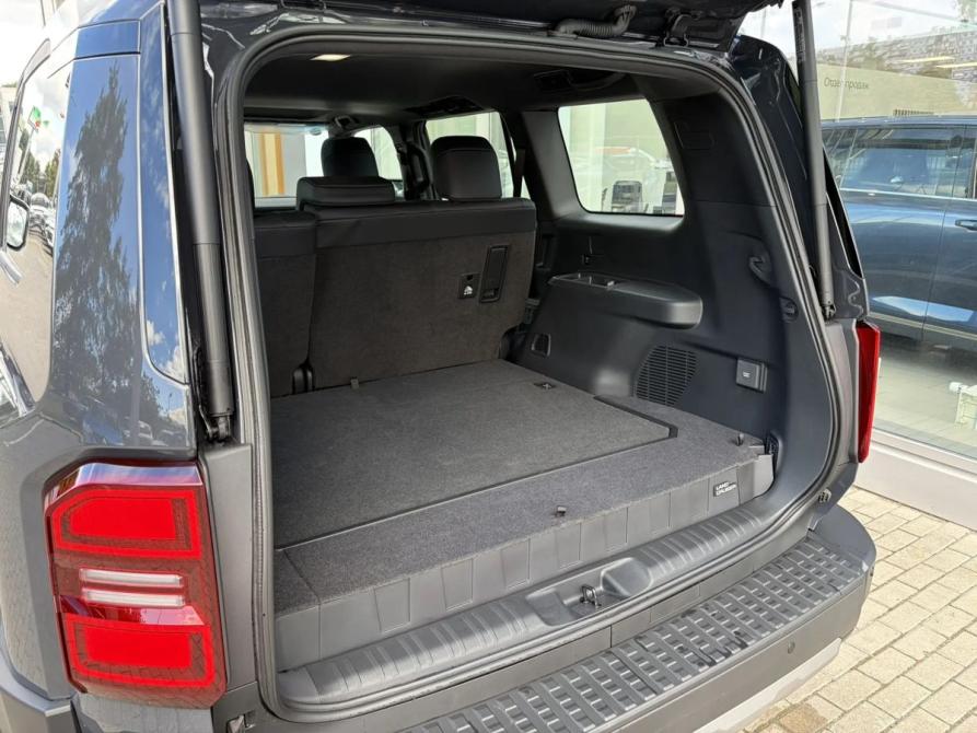 Toyota Land Cruiser Prado 250 Series Москва  - изображение 8