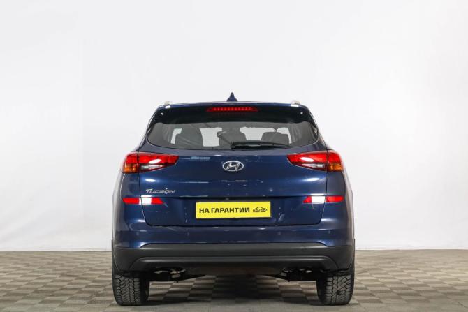 Hyundai Tucson III Рестайлинг с пробегом 2018 года, цена 2 059 000 рублей, 151472 км, внедорожник, Автокод Объявления