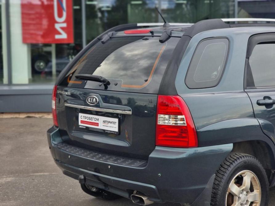 Kia Sportage II Рестайлинг Архангельск  - изображение 6