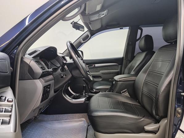 Toyota Land Cruiser Prado 120 Series с пробегом 2006 года, цена 2 590 000 рублей, 153384 км, внедорожник, Автокод Объявления