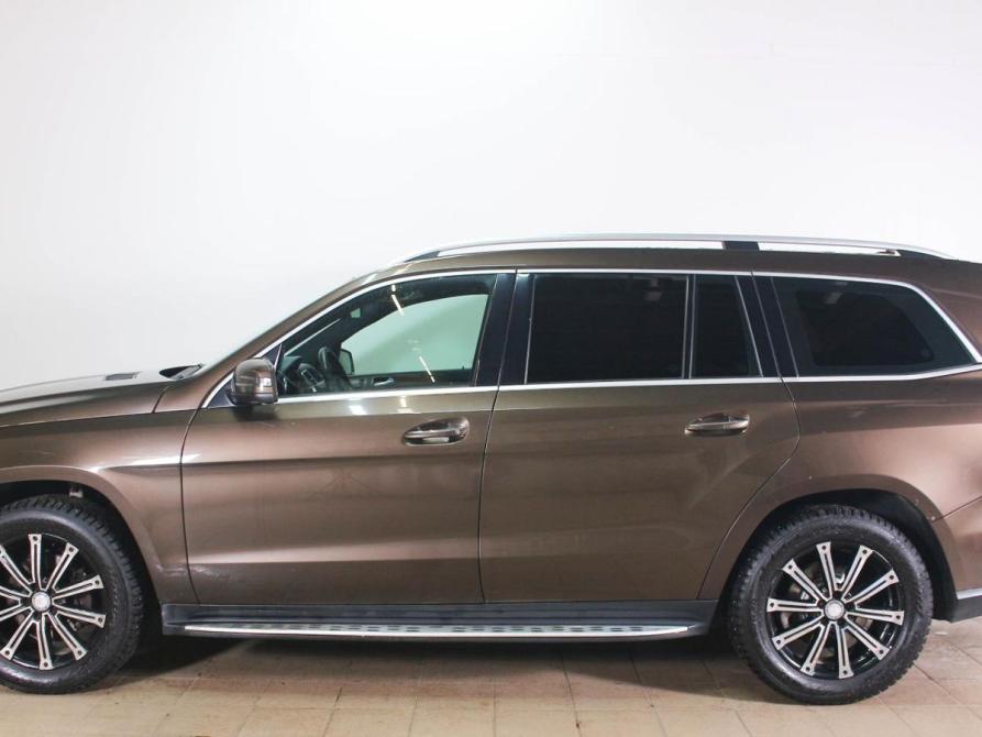Mercedes-Benz GL-Класс II (X166) Калуга  - изображение 2