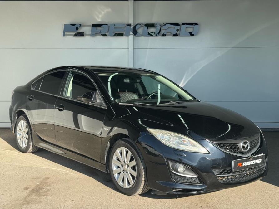 Mazda 6 II (GH) Рестайлинг Уфа  - изображение 1