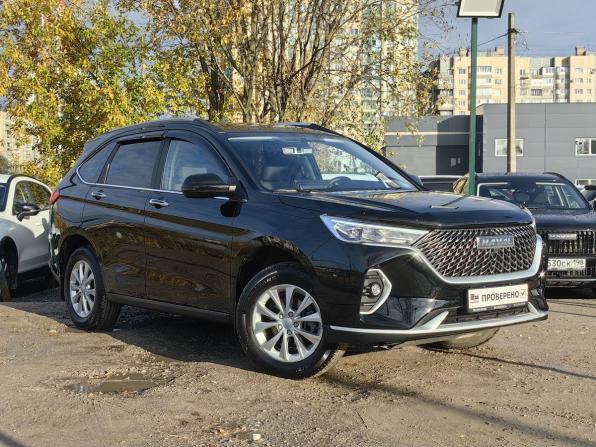 Haval M6 II с пробегом 2024 года, цена 1 819 000 рублей, 32300 км, внедорожник, Автокод Объявления