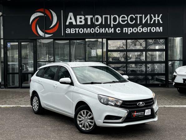 Lada (ВАЗ) Vesta I с пробегом 2018 года, цена 990 000 рублей, 79900 км, универсал, Автокод Объявления