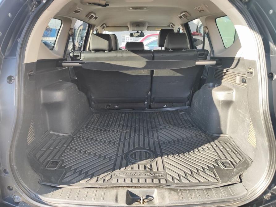 Mitsubishi Pajero Sport III Рестайлинг Москва  - изображение 13