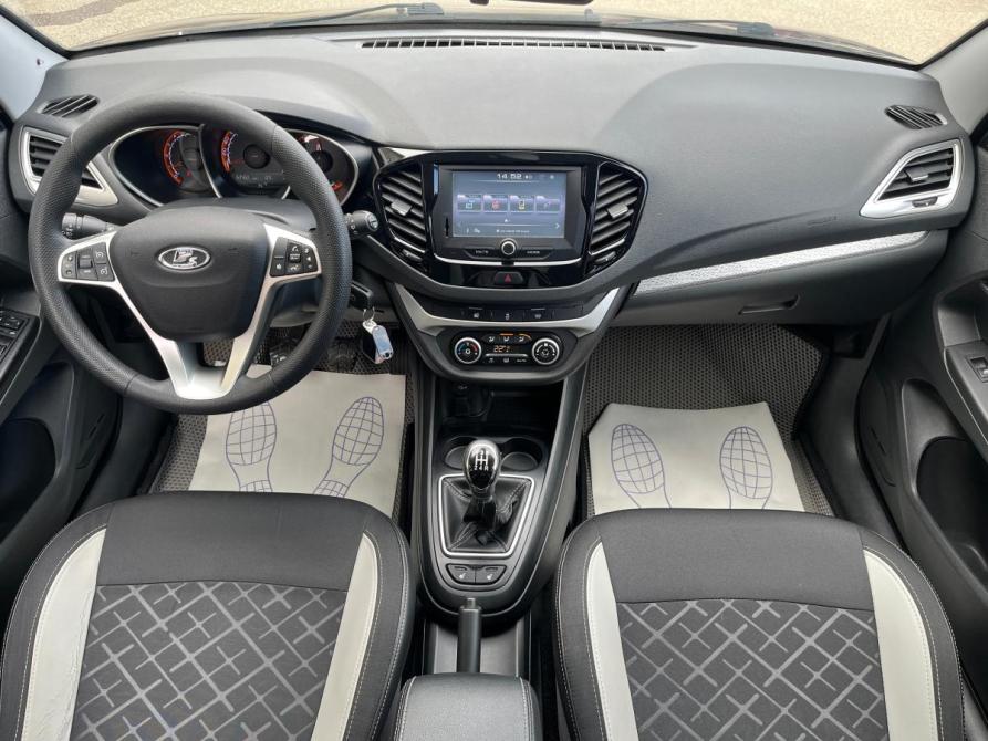 Lada (ВАЗ) Vesta I Октябрьский  - изображение 14