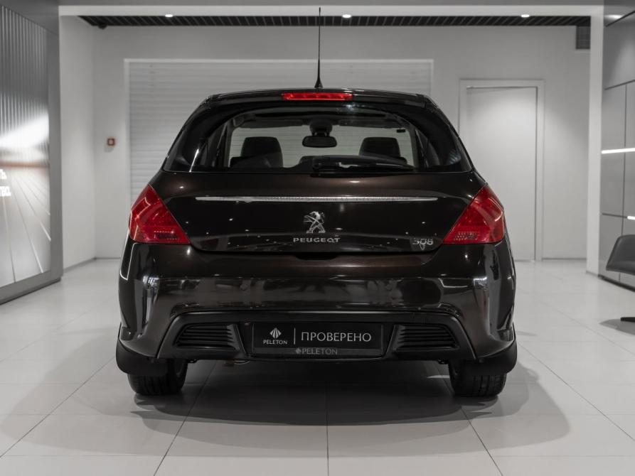 Peugeot 308 I Рестайлинг Москва  - изображение 6