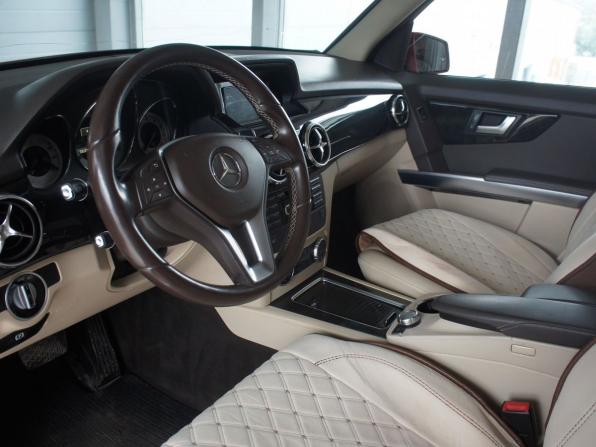 Mercedes-Benz GLK-Класс I (X204) Рестайлинг с пробегом 2012 года, цена 1 949 000 рублей, 170000 км, внедорожник, Автокод Объявления
