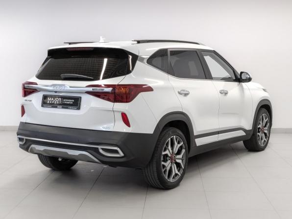 Kia Seltos I с пробегом 2022 года, цена 2 555 000 рублей, 57560 км, внедорожник, Автокод Объявления