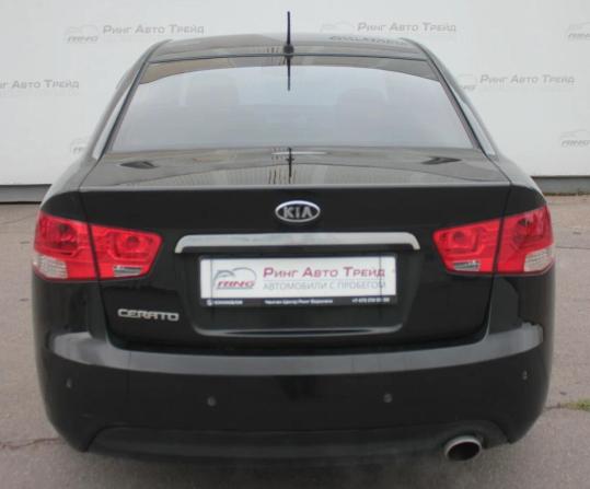 Kia Cerato II с пробегом 2013 года, цена 720 000 рублей, 192234 км, седан, Автокод Объявления