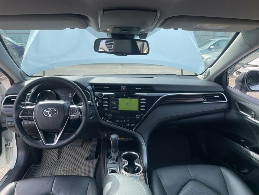 Toyota Camry VIII (XV70) Пермь  - изображение 5