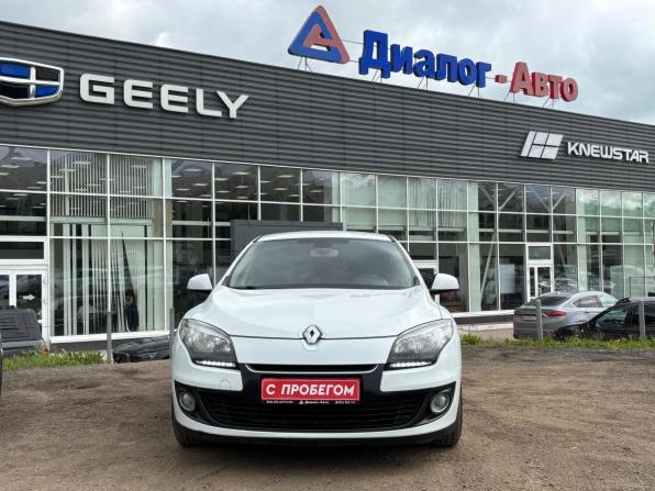 Renault Megane III Рестайлинг с пробегом 2013 года, цена 658 000 рублей, 187052 км, хэтчбек, Автокод Объявления