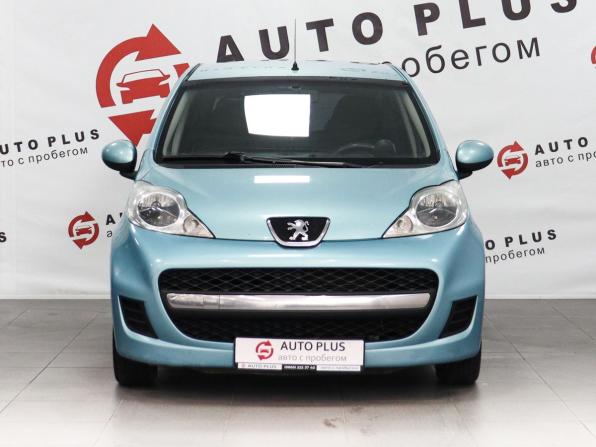 Peugeot 107 I Рестайлинг с пробегом 2010 года, цена 489 000 рублей, 139047 км, хэтчбек, Автокод Объявления