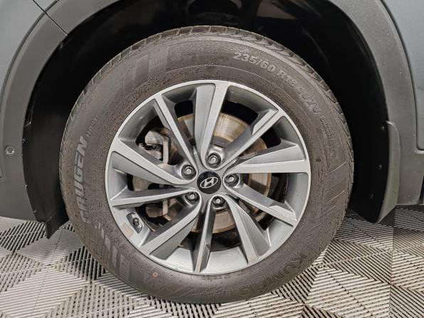 Hyundai Santa Fe IV с пробегом 2018 года, цена 2 999 000 рублей, 101034 км, внедорожник, Автокод Объявления