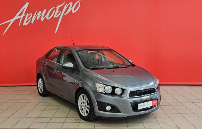 Chevrolet Aveo II с пробегом 2014 года, цена 775 000 рублей, 151992 км, седан, Автокод Объявления