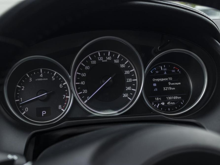 Mazda 6 III (GJ) Рестайлинг Москва  - изображение 11