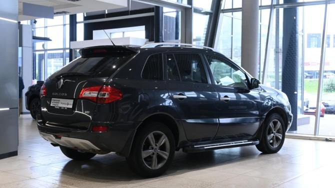 Renault Koleos I Рестайлинг с пробегом 2012 года, цена 1 280 000 рублей, 169541 км, внедорожник, Автокод Объявления