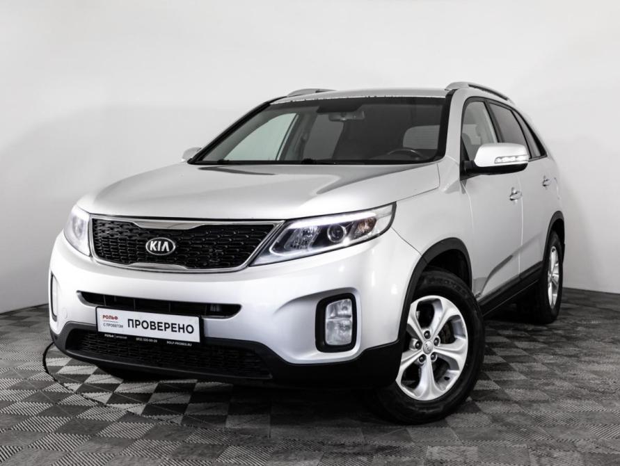Kia Sorento II Рестайлинг Санкт-Петербург  - изображение 1