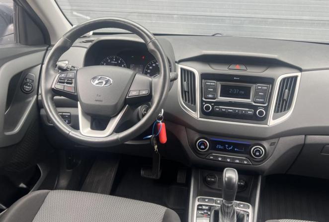 Hyundai Creta I с пробегом 2020 года, цена 1 770 000 рублей, 90106 км, внедорожник, Автокод Объявления