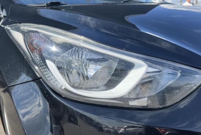 Hyundai Elantra V (MD) с пробегом 2015 года, цена 1 360 000 рублей, 78000 км, купе, Автокод Объявления