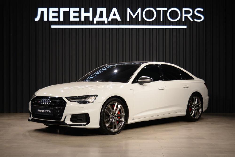 Audi S6 V (C8) Иркутск  - изображение 1