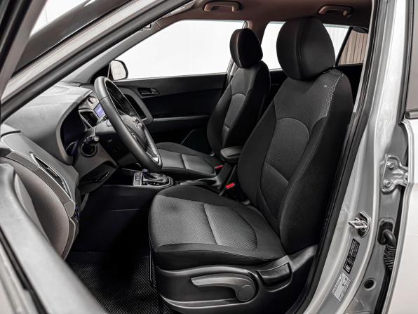Hyundai Creta I Рестайлинг с пробегом 2021 года, цена 2 219 000 рублей, 48305 км, внедорожник, Автокод Объявления