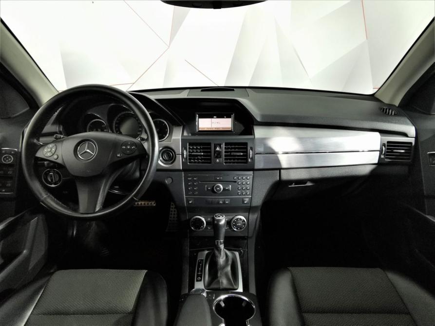Mercedes-Benz GLK-Класс I (X204) Рестайлинг Москва  - изображение 19
