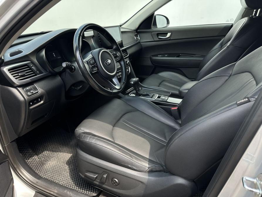 Kia Optima IV Москва  - изображение 9