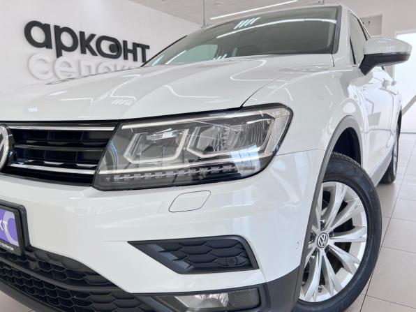 Volkswagen Tiguan II с пробегом 2017 года, цена 2 650 000 рублей, 57700 км, внедорожник, Автокод Объявления