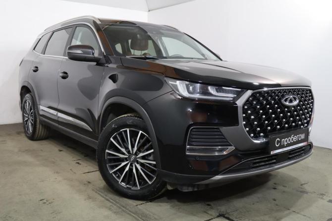 Chery Tiggo 8 Pro Max I с пробегом 2023 года, цена 2 249 000 рублей, 58000 км, внедорожник, Автокод Объявления